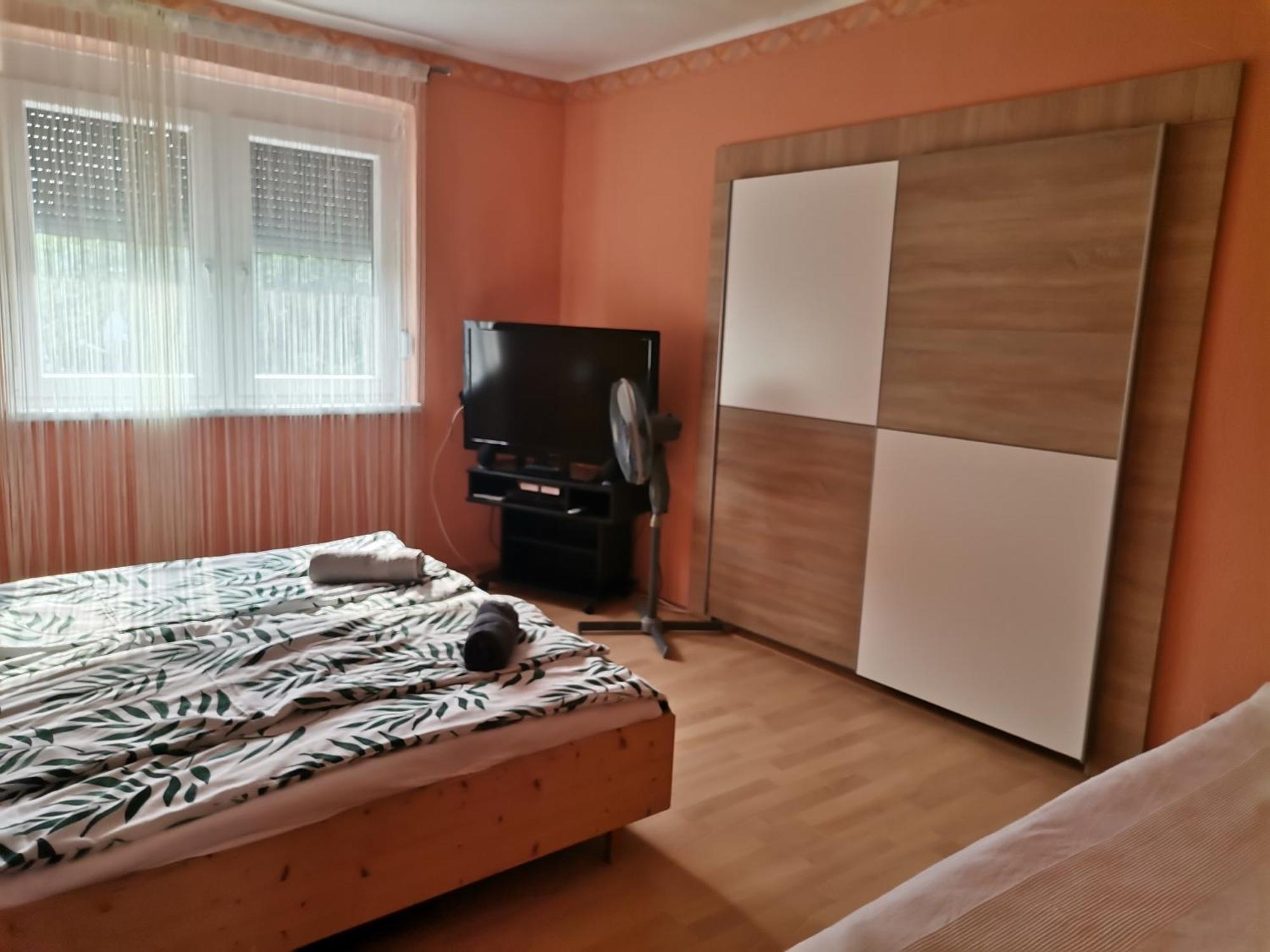 Villa Edina-Haz Balatonboglár Zimmer foto